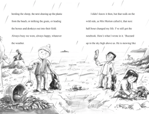 katerina the cat and other tales from the farm - Ảnh 3