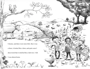 katerina the cat and other tales from the farm - Ảnh 5