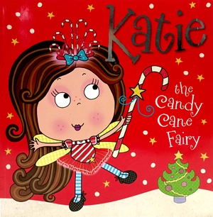 katie the candy cane fairy - Ảnh 2