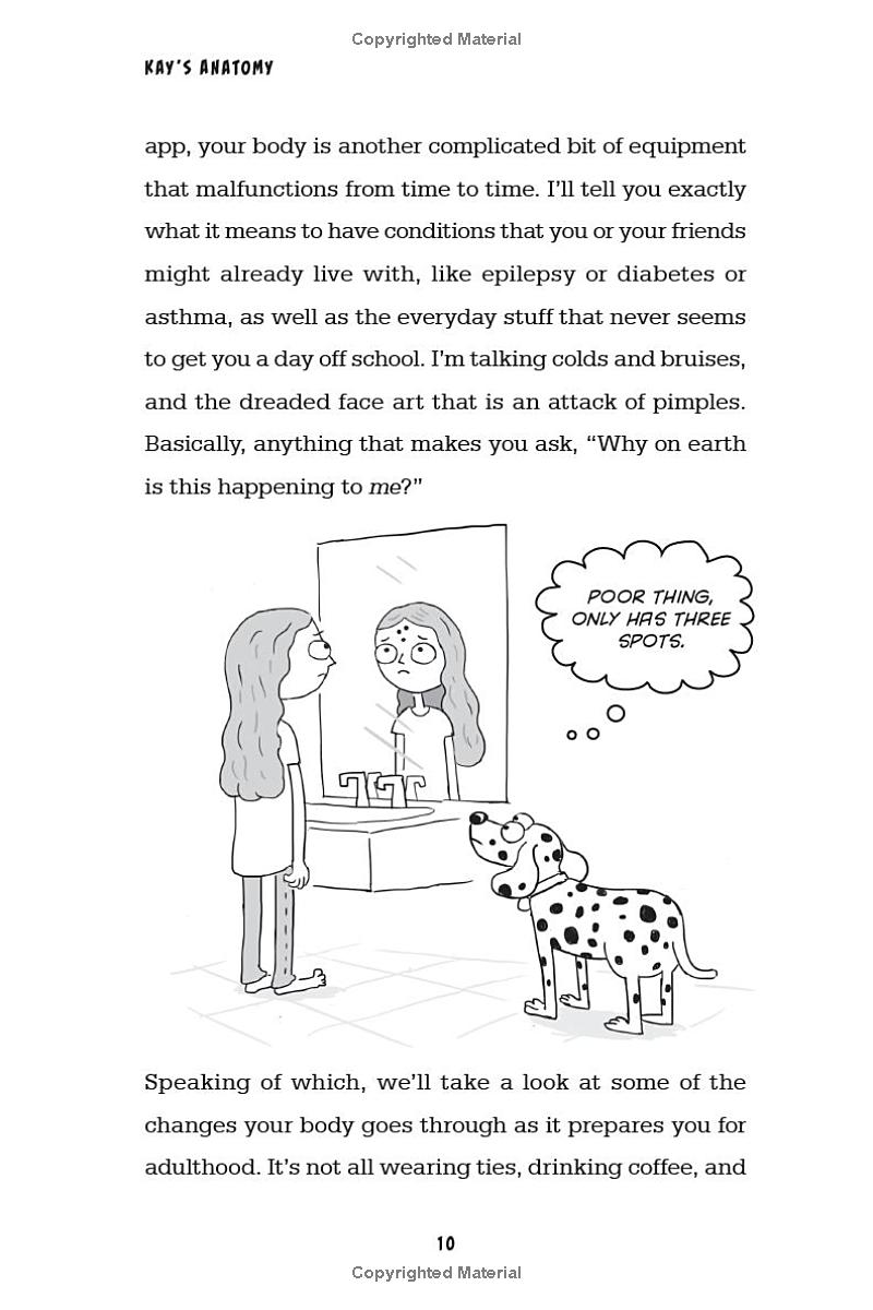 Kay's Anatomy - Ảnh 10