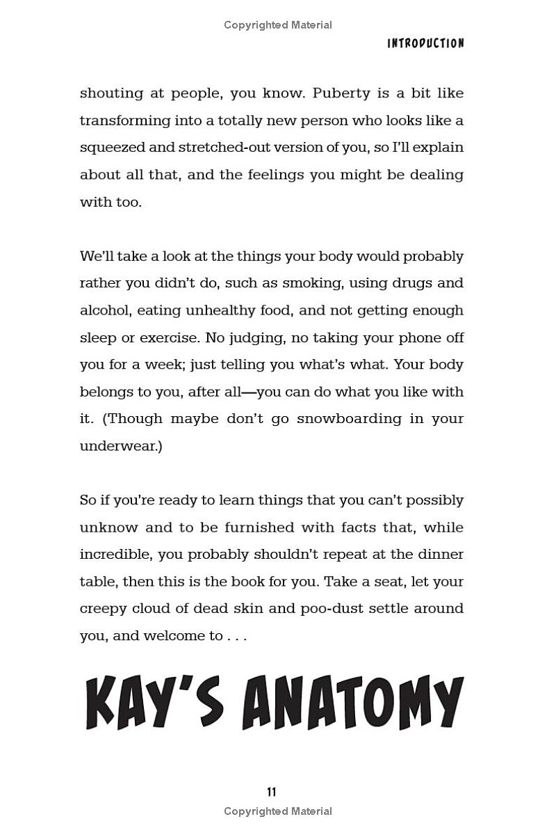 Kay's Anatomy - Ảnh 11