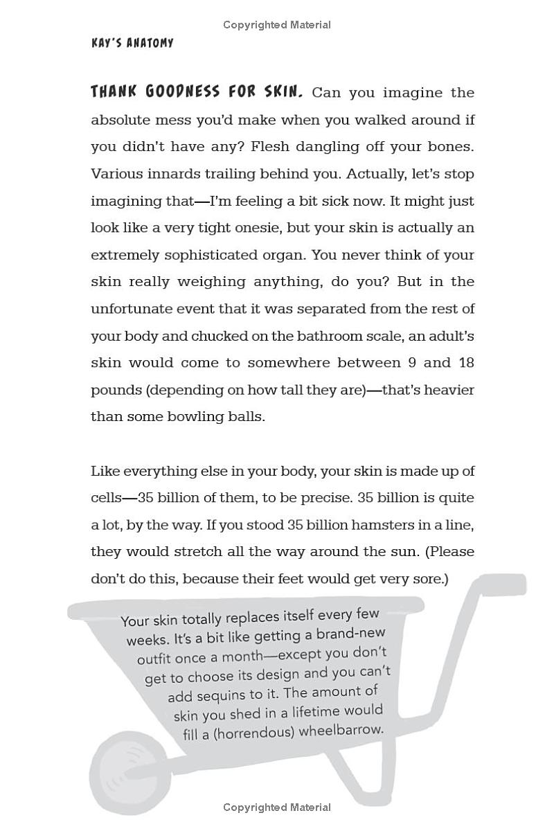 Kay's Anatomy - Ảnh 15