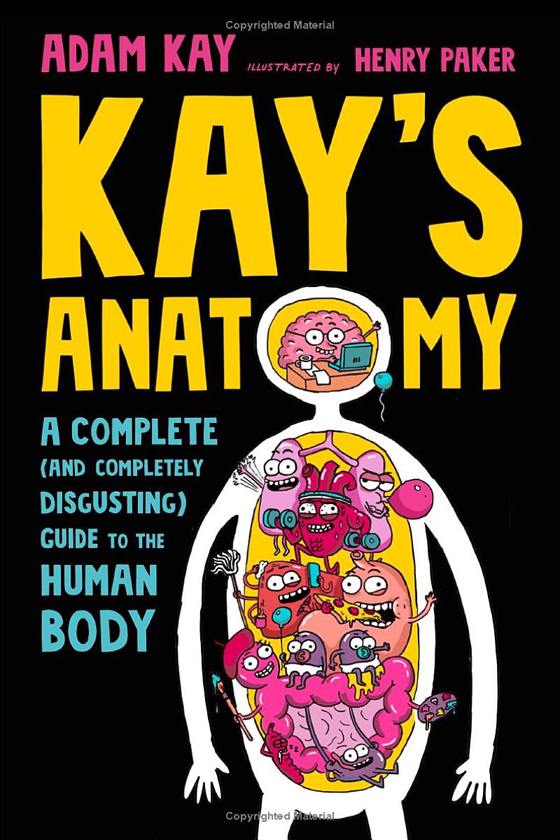 Kay's Anatomy - Ảnh 2