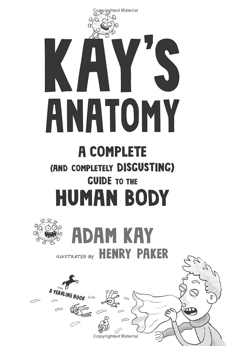 Kay's Anatomy - Ảnh 3