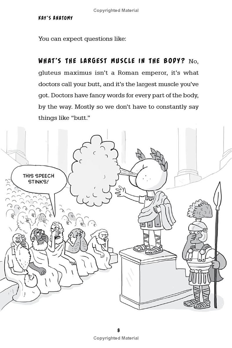 Kay's Anatomy - Ảnh 8