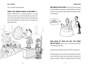 kayℹs anatomy: a complete (and completely disgusting) guide to the human body - Ảnh 3