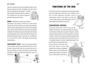 kayℹs anatomy: a complete (and completely disgusting) guide to the human body - Ảnh 5
