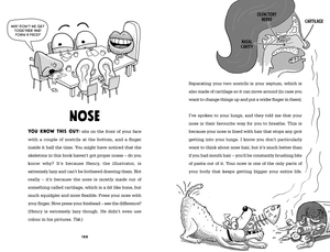 kayℹs anatomy: a complete (and completely disgusting) guide to the human body - Ảnh 6