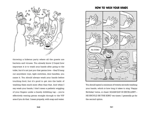 kayℹs anatomy: a complete (and completely disgusting) guide to the human body - Ảnh 7