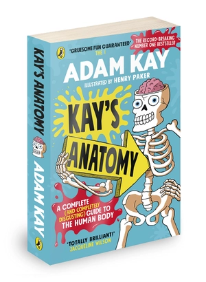 kayℹs anatomy: a complete (and completely disgusting) guide to the human body - Ảnh 9