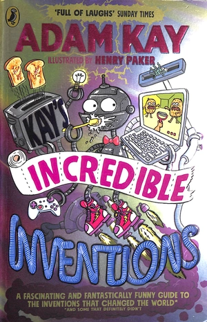 kayℹs incredible inventions - Ảnh 2