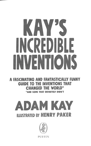 kayℹs incredible inventions - Ảnh 3
