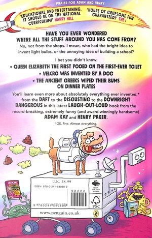 kayℹs incredible inventions - Ảnh 6