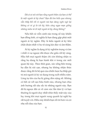 kẻ ái kỷ - giải mã trò chơi thao túng tâm lý - Ảnh 12