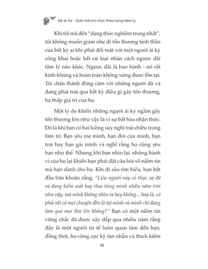 kẻ ái kỷ - giải mã trò chơi thao túng tâm lý - Ảnh 13