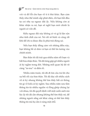 kẻ ái kỷ - giải mã trò chơi thao túng tâm lý - Ảnh 15