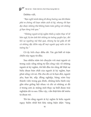 kẻ ái kỷ - giải mã trò chơi thao túng tâm lý - Ảnh 7