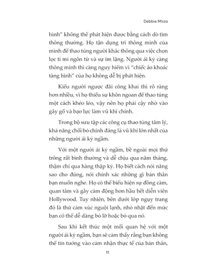 kẻ ái kỷ - giải mã trò chơi thao túng tâm lý - Ảnh 8