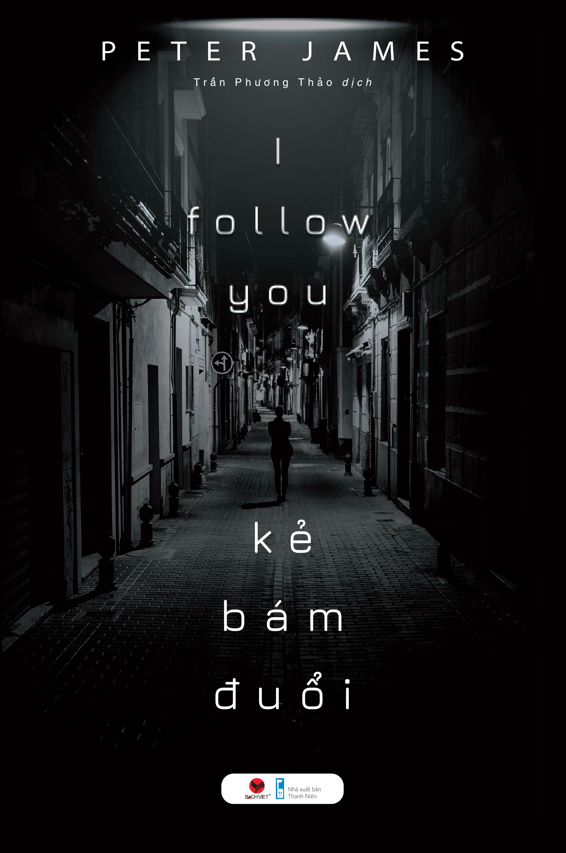 kẻ bám đuổi - Ảnh 2