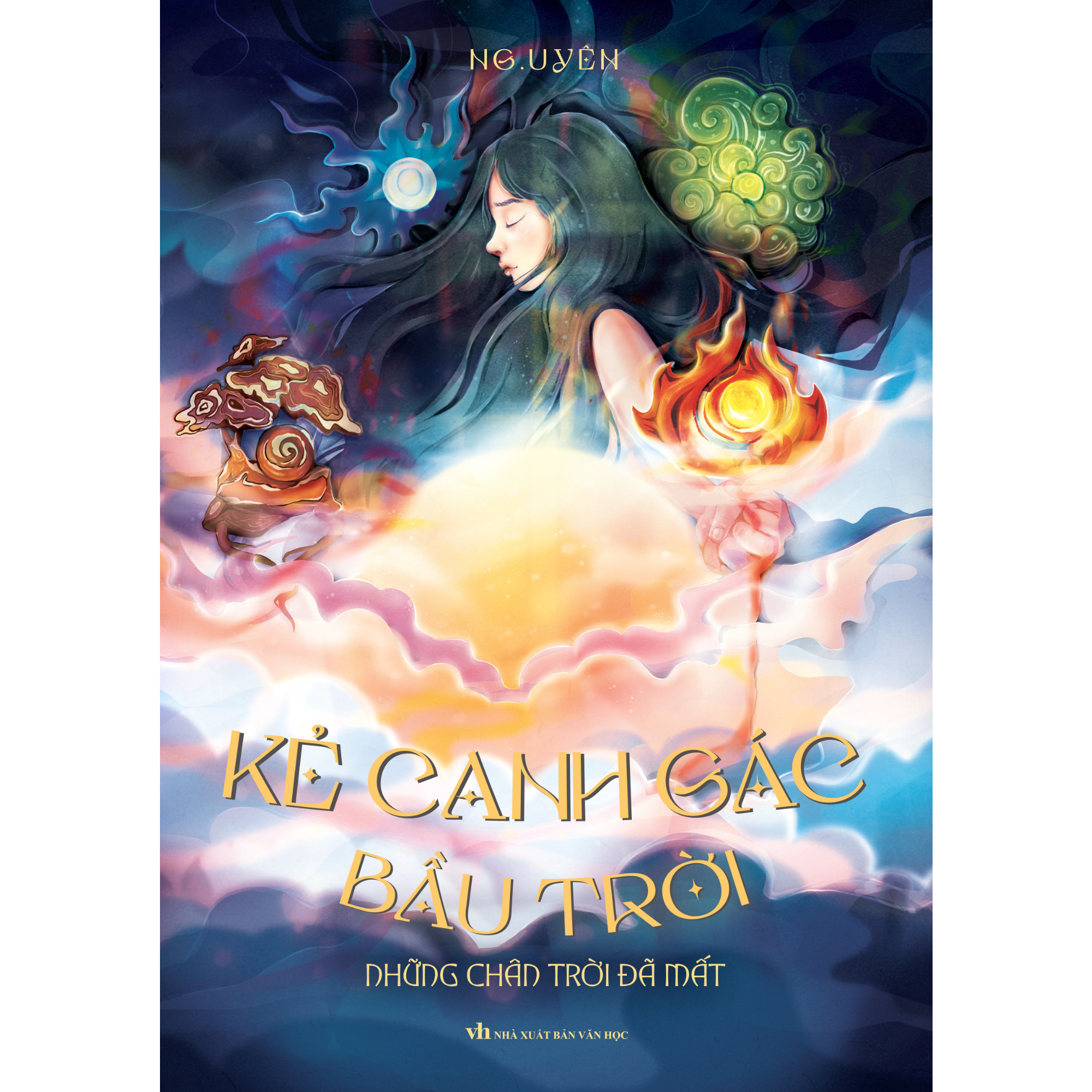 kẻ canh gác bầu trời - những chân trời đã mất - Ảnh 2