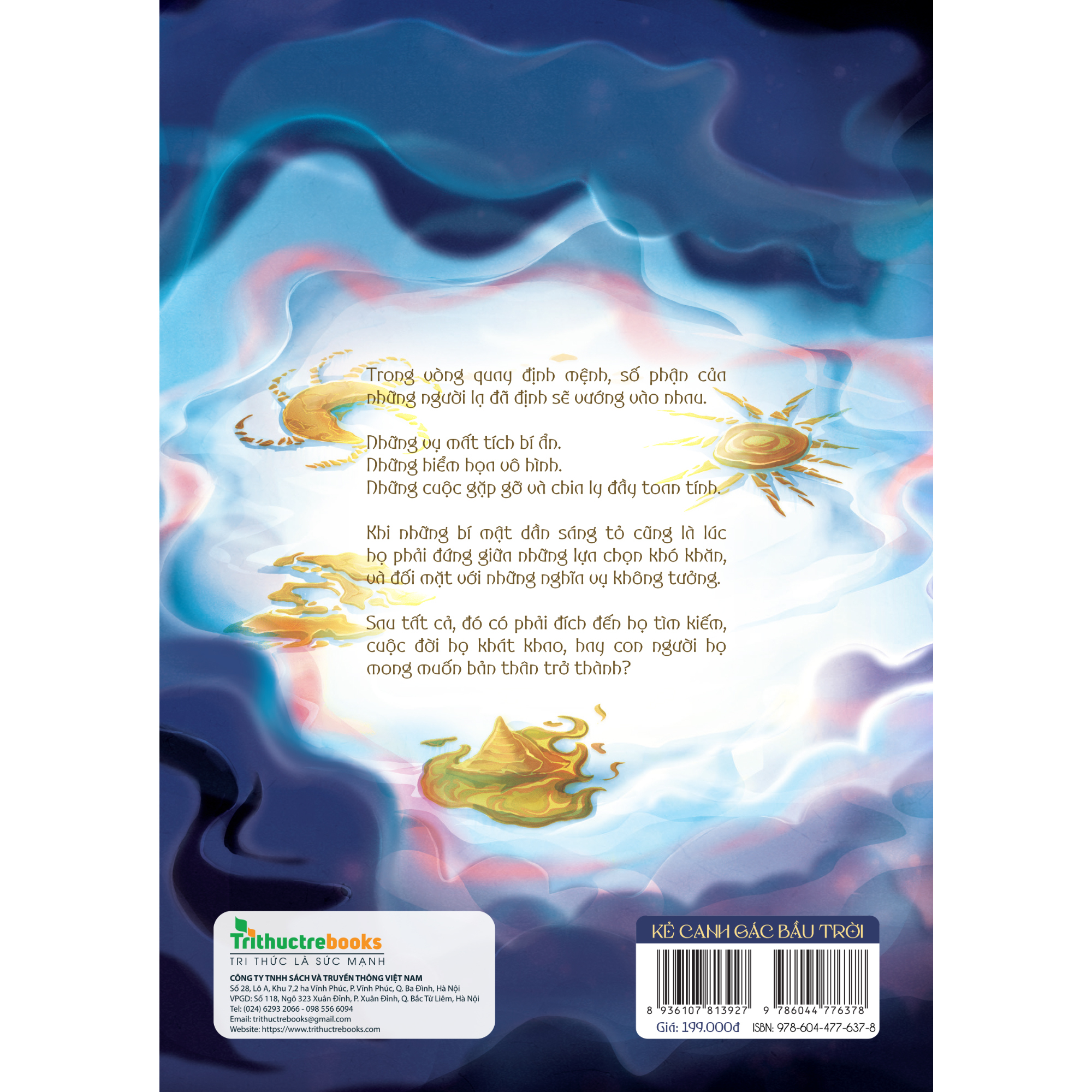 kẻ canh gác bầu trời - những chân trời đã mất - Ảnh 3