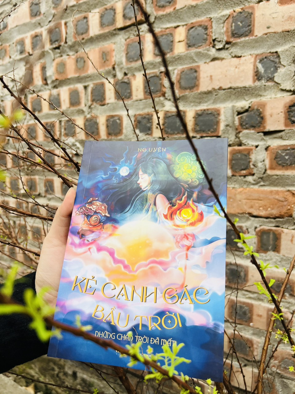 kẻ canh gác bầu trời - những chân trời đã mất - Ảnh 4