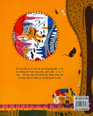 kể cho con yêu cả thế giới - tiếng gì ùng oàng thế - Ảnh 5