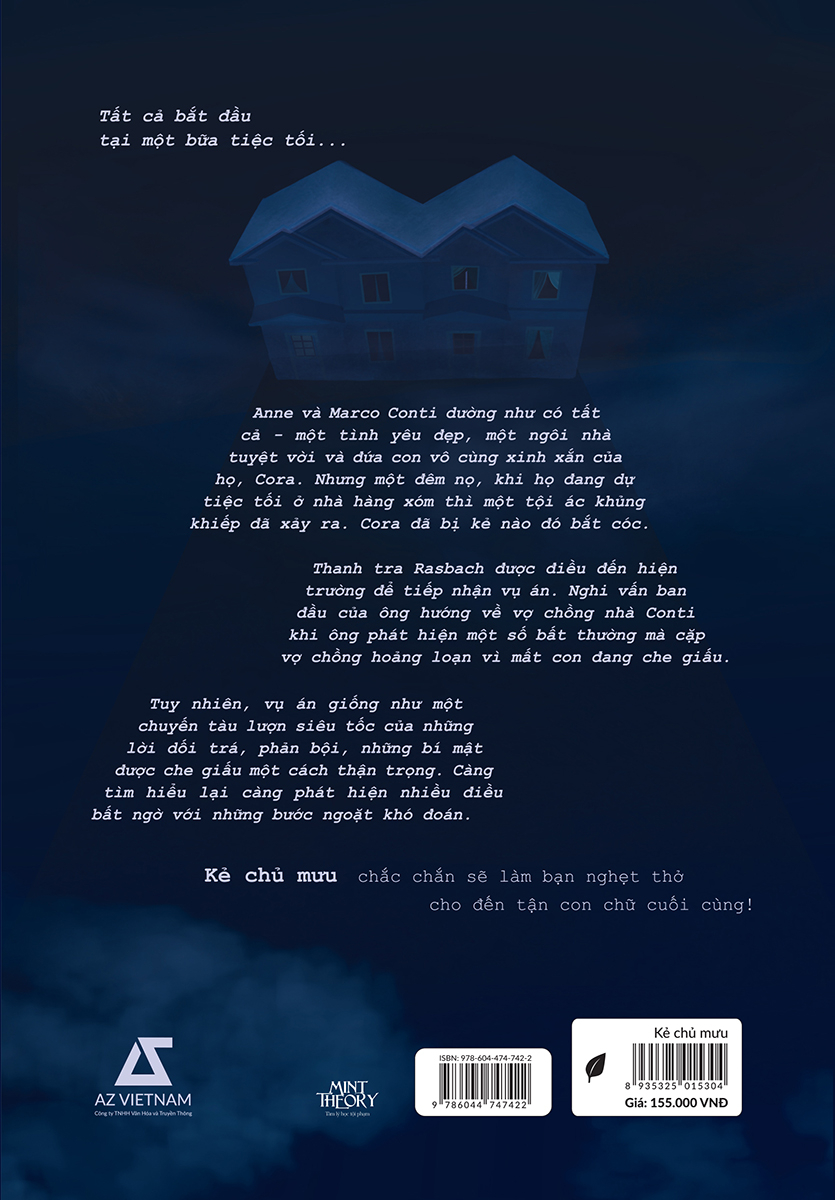 kẻ chủ mưu - Ảnh 3