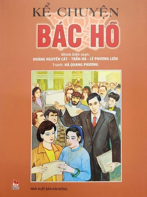 kể chuyện bác hồ (tái bản 2022) - Ảnh 2