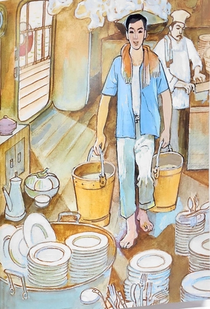 kể chuyện bác hồ (tái bản 2022) - Ảnh 6