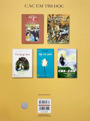 kể chuyện bác hồ (tái bản 2022) - Ảnh 7