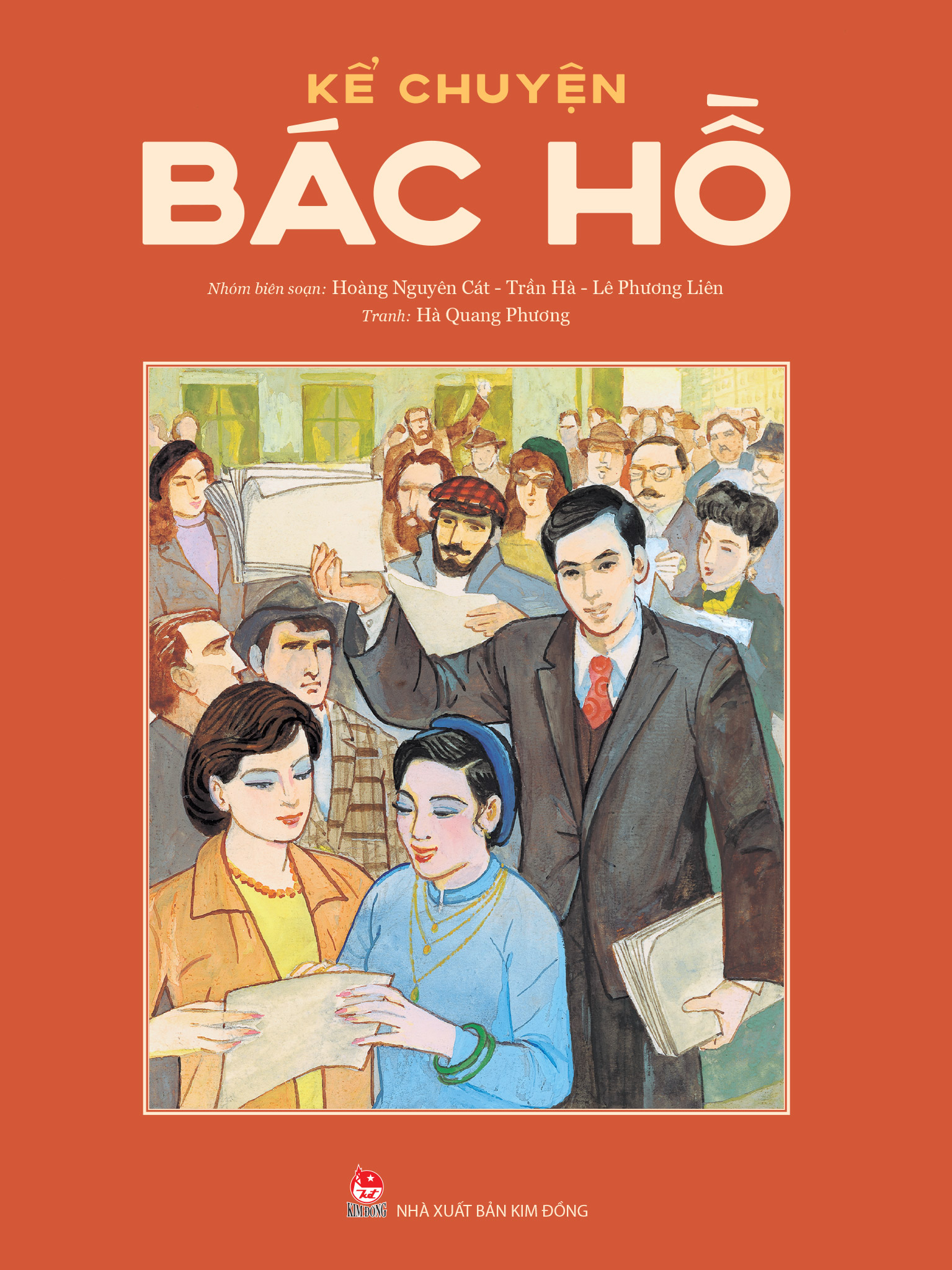 Ke Chuyen Bac Ho (Tai Ban 2025) - Ảnh 2