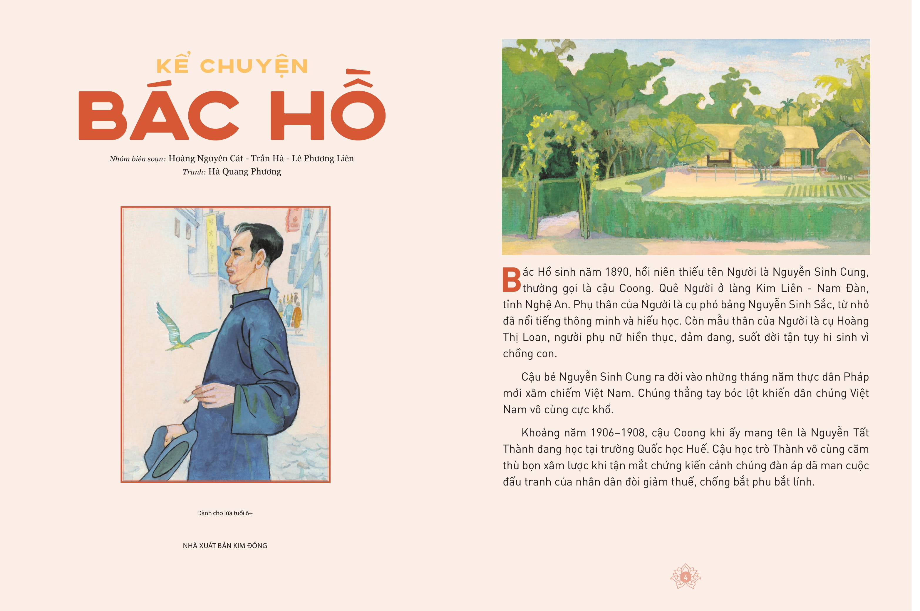Ke Chuyen Bac Ho (Tai Ban 2025) - Ảnh 3