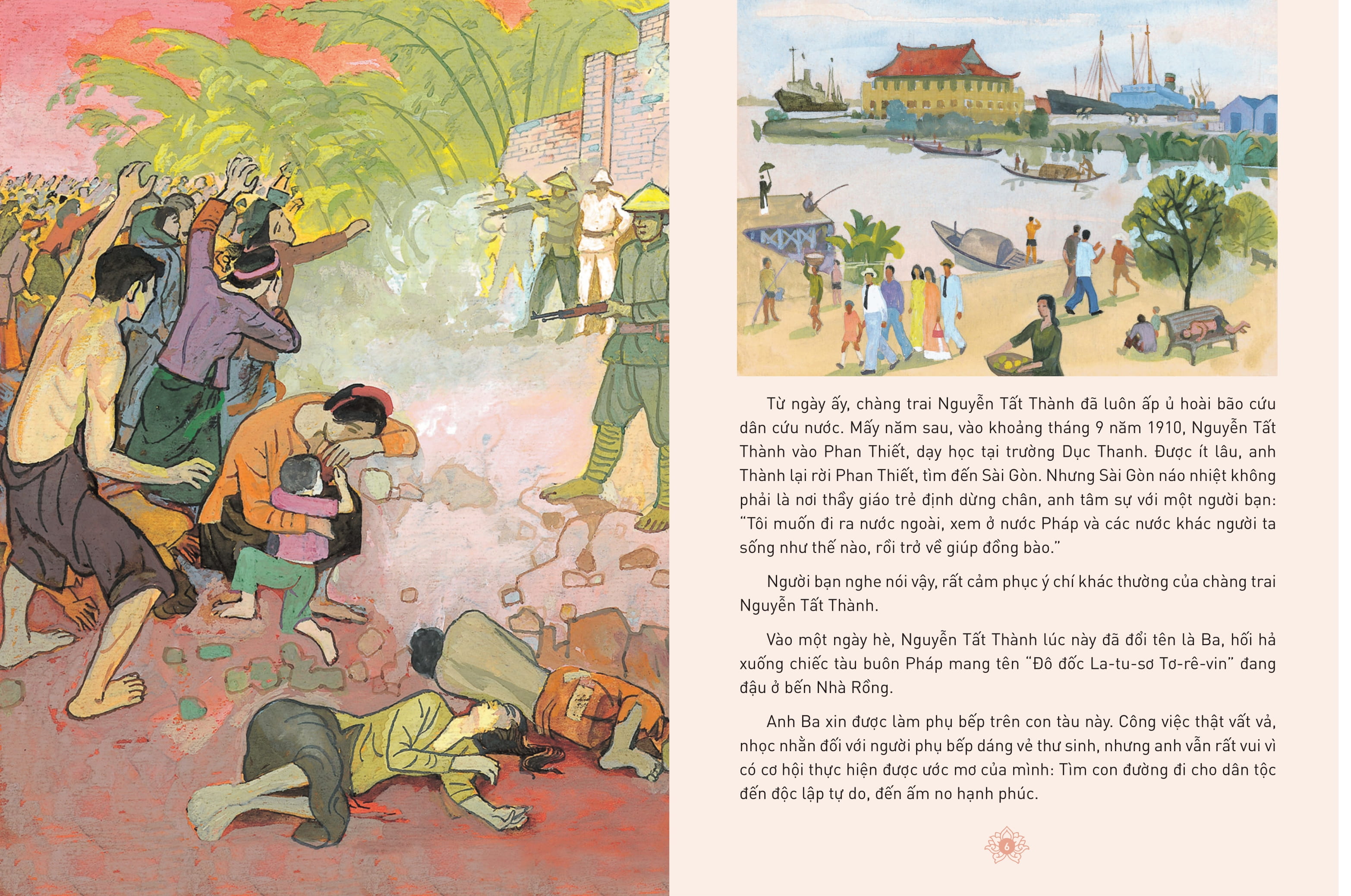 Ke Chuyen Bac Ho (Tai Ban 2025) - Ảnh 4