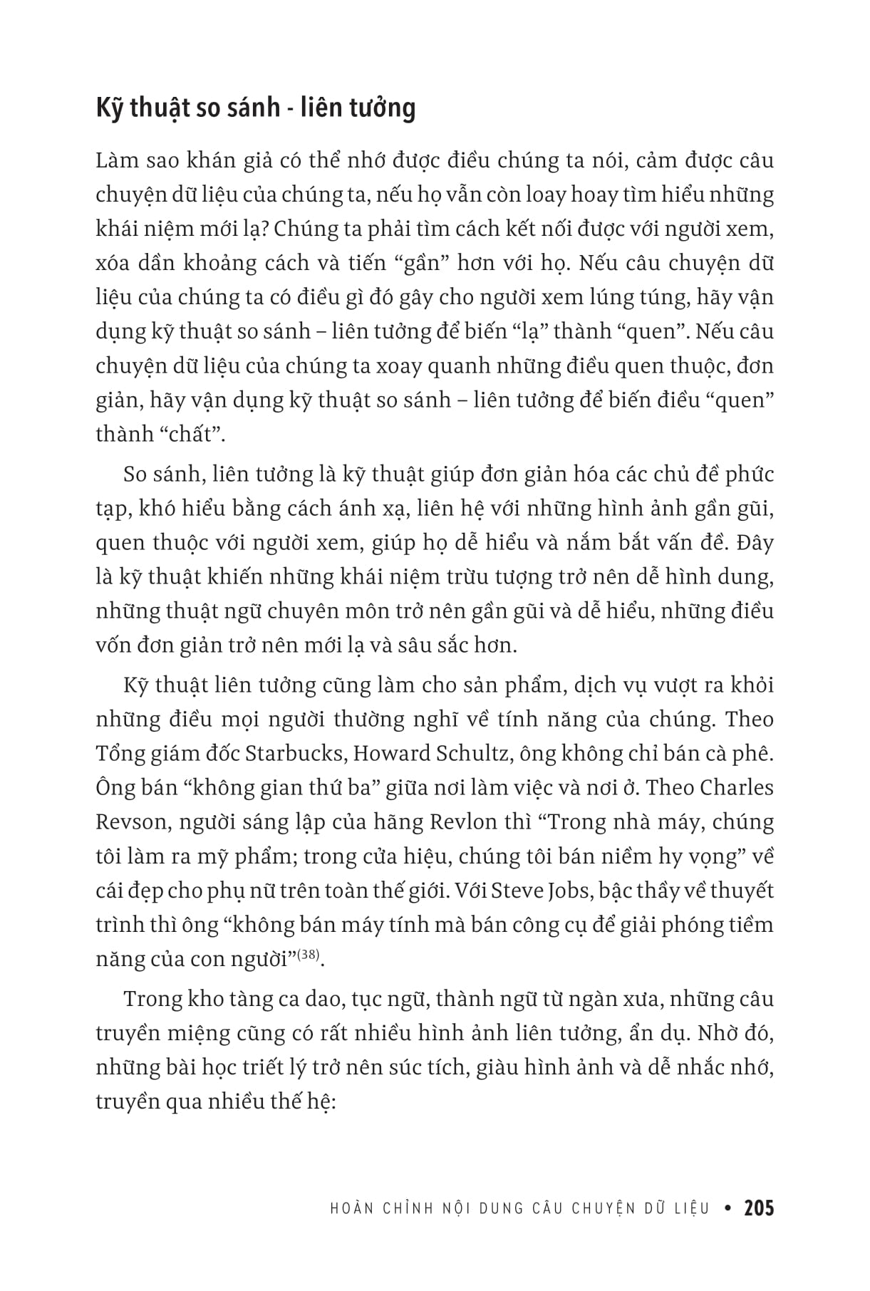 kể chuyện bằng dữ liệu - hành trình kiến tạo thay đổi trong thời đại số - Ảnh 10