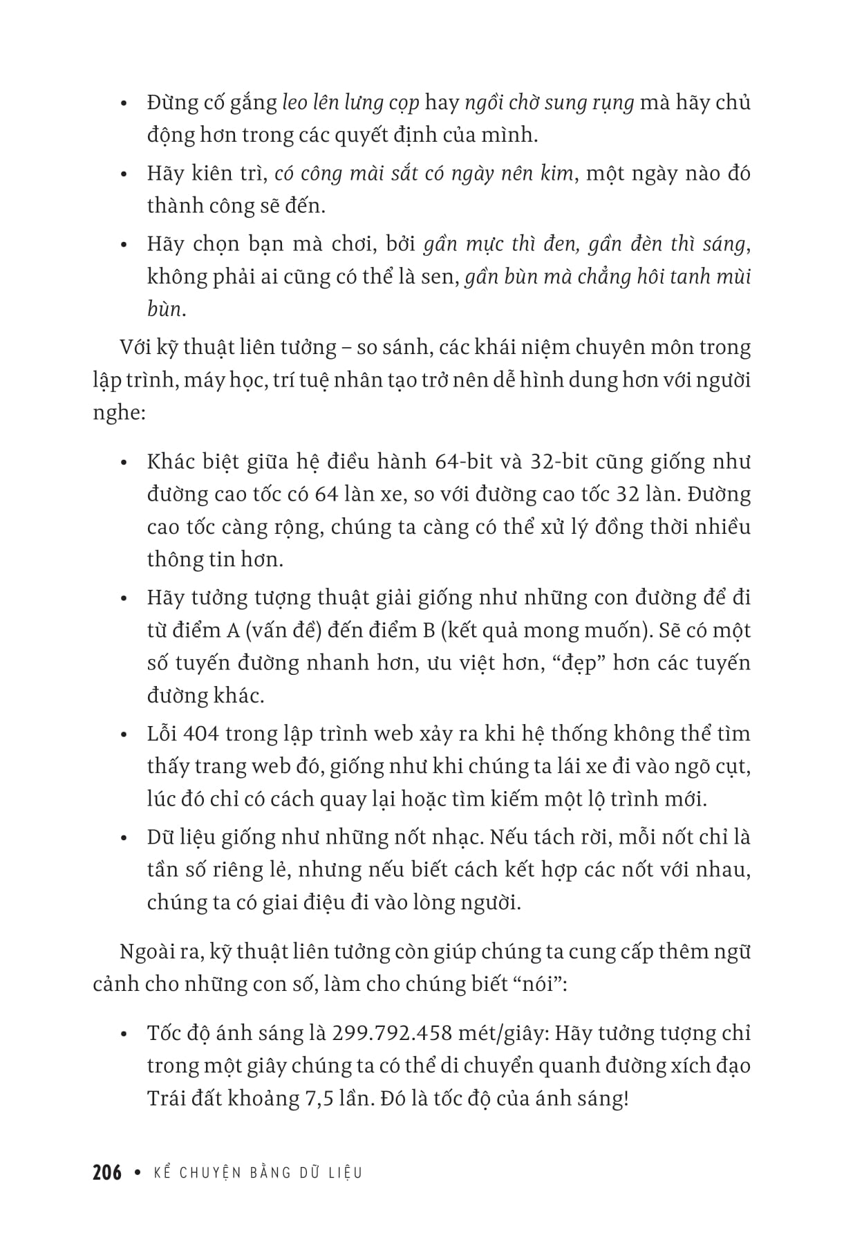 kể chuyện bằng dữ liệu - hành trình kiến tạo thay đổi trong thời đại số - Ảnh 11