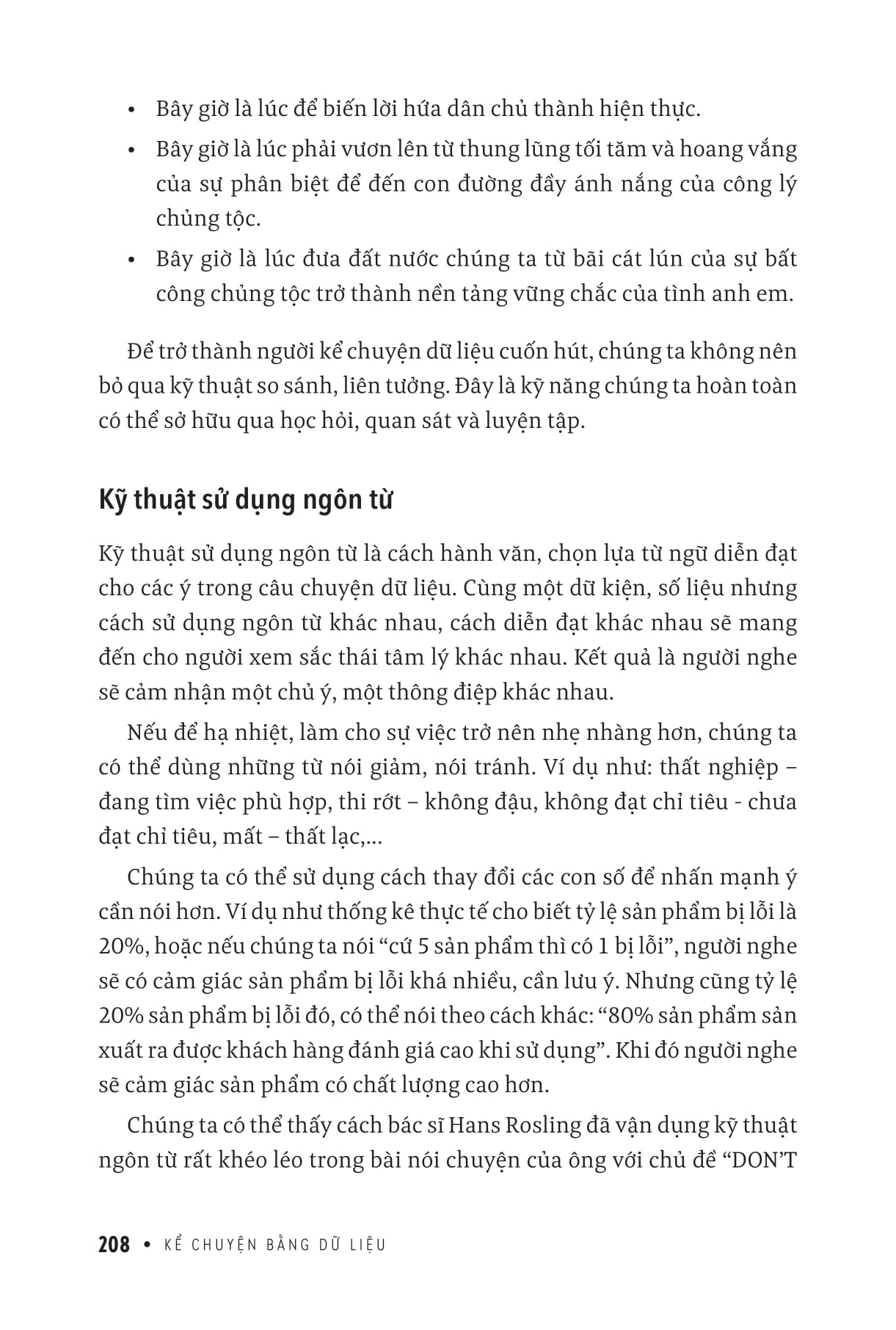 kể chuyện bằng dữ liệu - hành trình kiến tạo thay đổi trong thời đại số - Ảnh 13