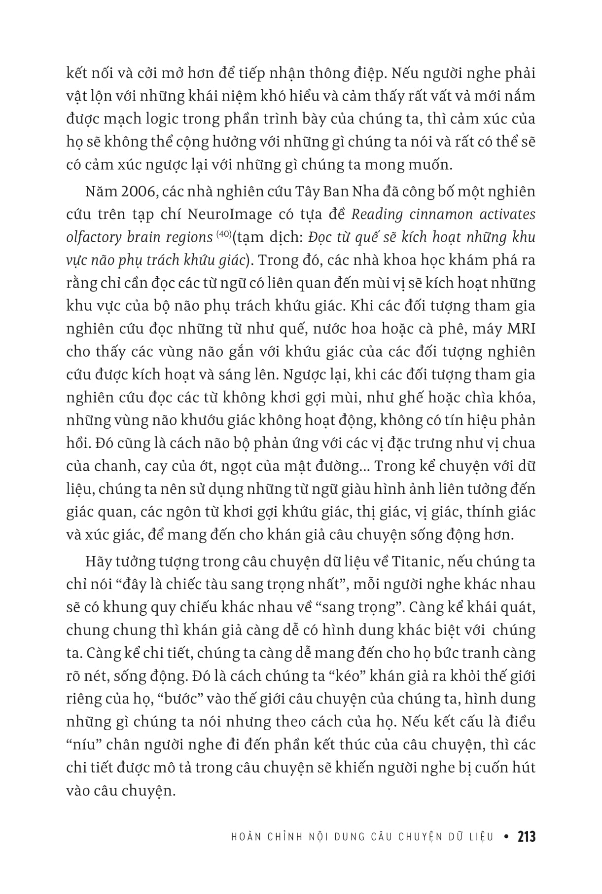 kể chuyện bằng dữ liệu - hành trình kiến tạo thay đổi trong thời đại số - Ảnh 14