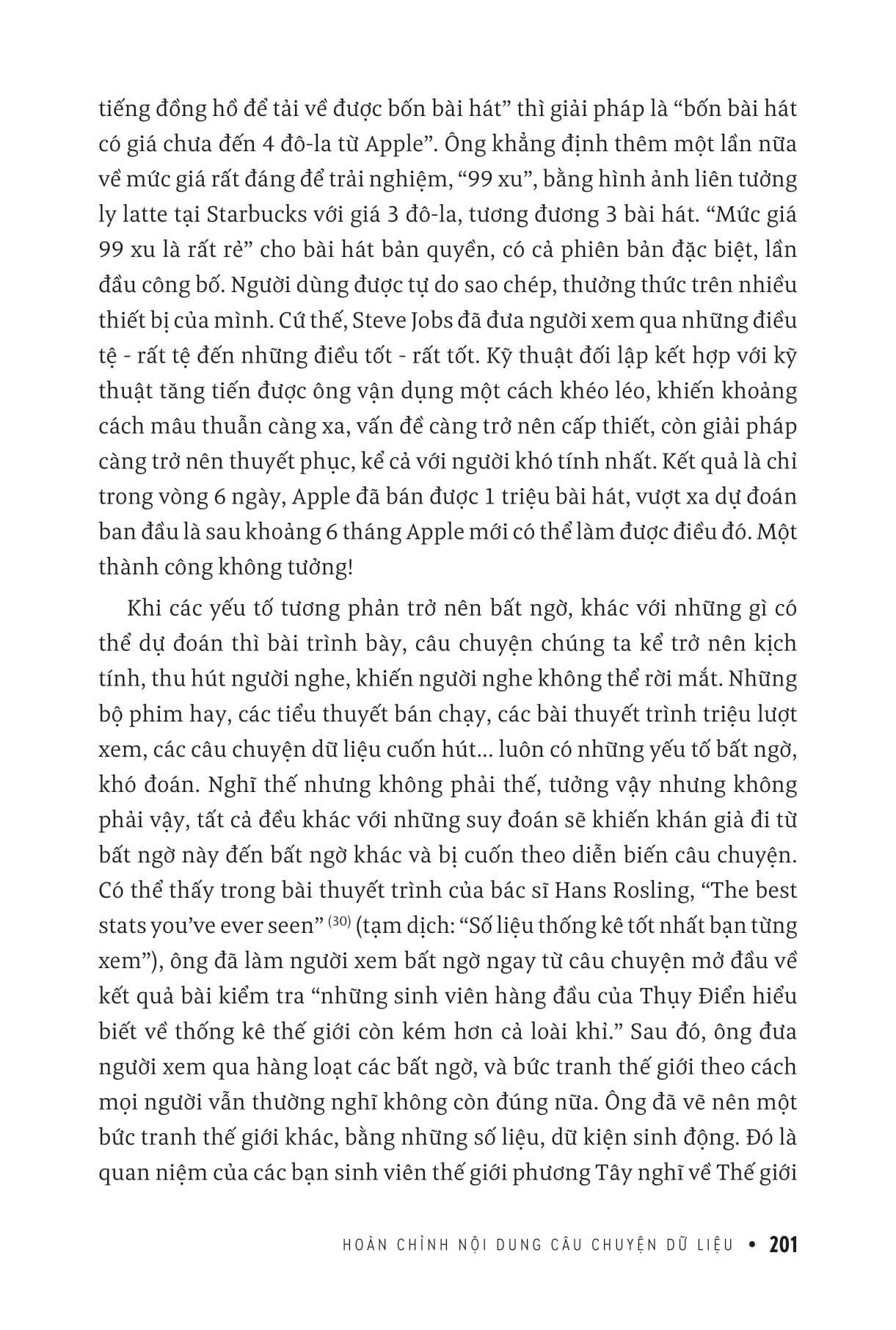 kể chuyện bằng dữ liệu - hành trình kiến tạo thay đổi trong thời đại số - Ảnh 6