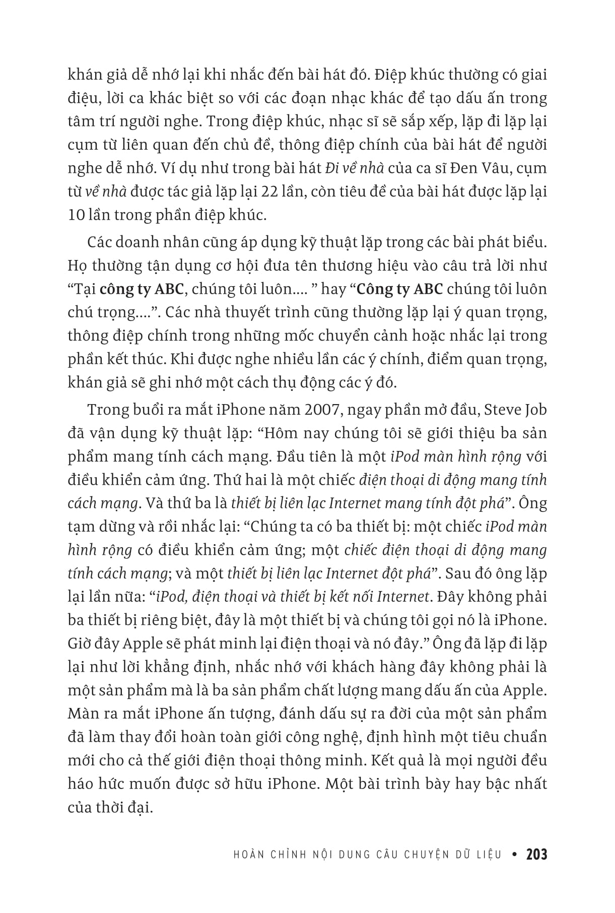 kể chuyện bằng dữ liệu - hành trình kiến tạo thay đổi trong thời đại số - Ảnh 8
