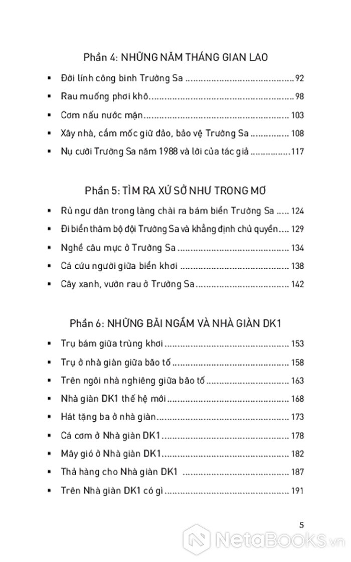 kể chuyện biển đảo - một chuyến du hành ra trường sa và nhà giàn dk1 - Ảnh 3
