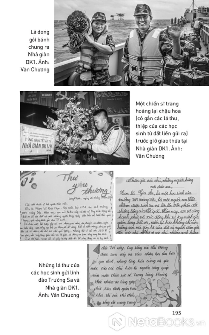 kể chuyện biển đảo - một chuyến du hành ra trường sa và nhà giàn dk1 - Ảnh 7