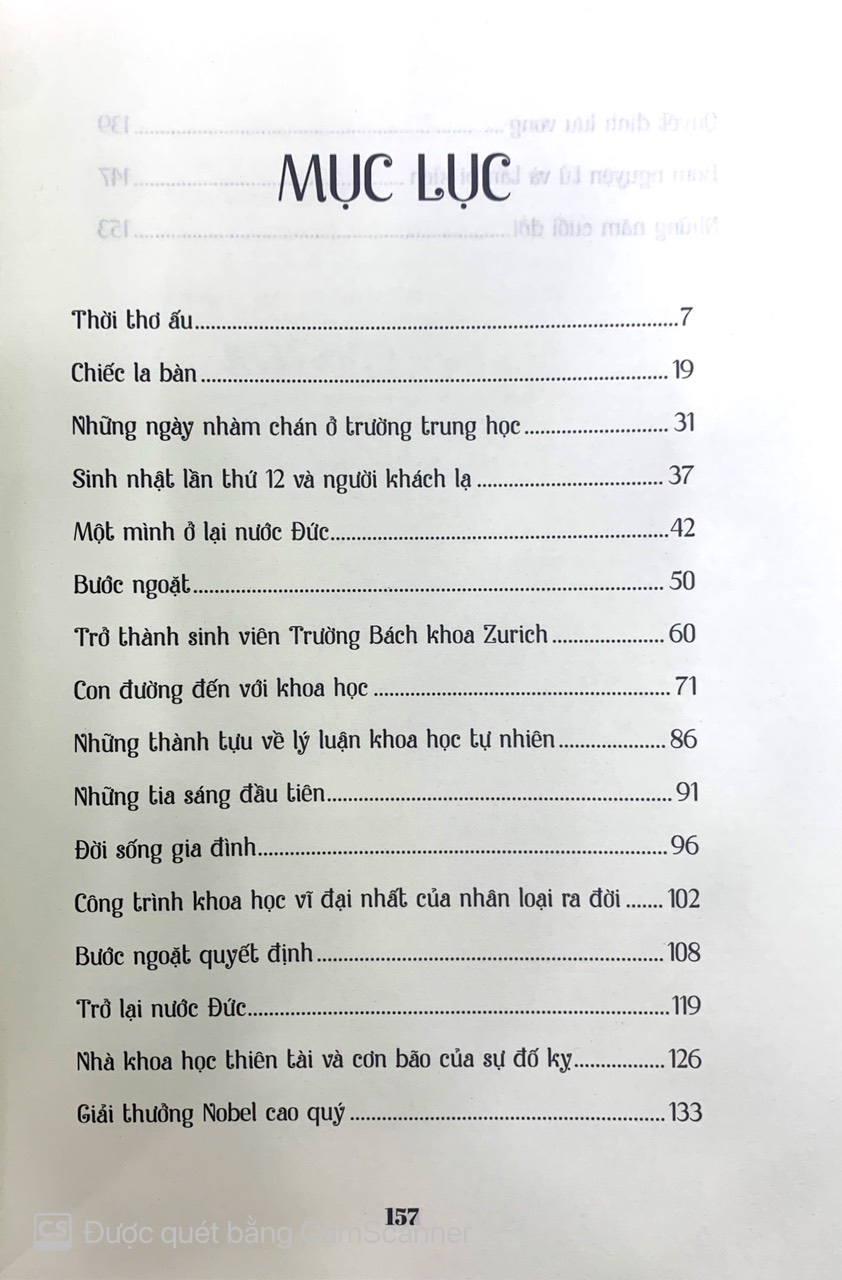 kể chuyện cuộc đời các thiên tài: albert einstein - tuổi thơ gian khó và cuộc đời khoa học vĩ đại - Ảnh 3