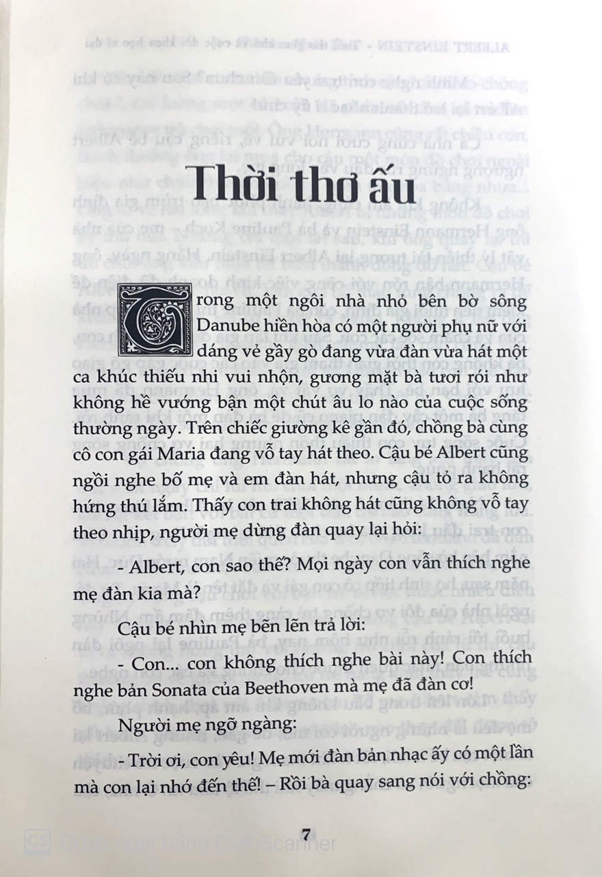 kể chuyện cuộc đời các thiên tài: albert einstein - tuổi thơ gian khó và cuộc đời khoa học vĩ đại - Ảnh 5