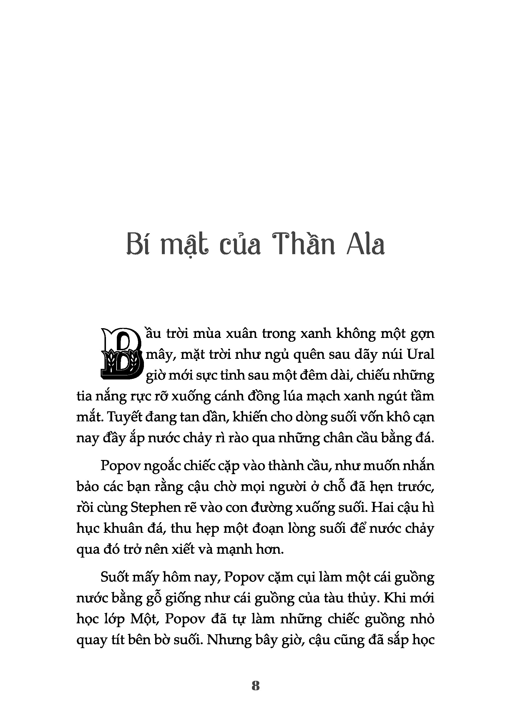 kể chuyện cuộc đời các thiên tài: alexander popov - chinh phục khoảng không - Ảnh 8
