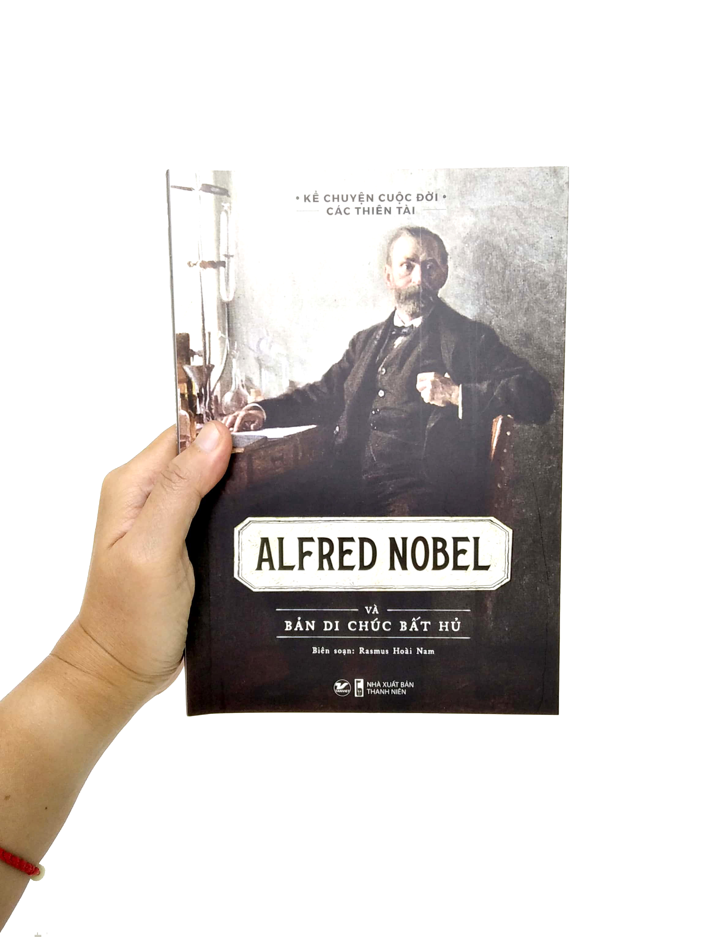 kể chuyện cuộc đời các thiên tài: alfred nobel và bản di chúc bất hủ - Ảnh 7