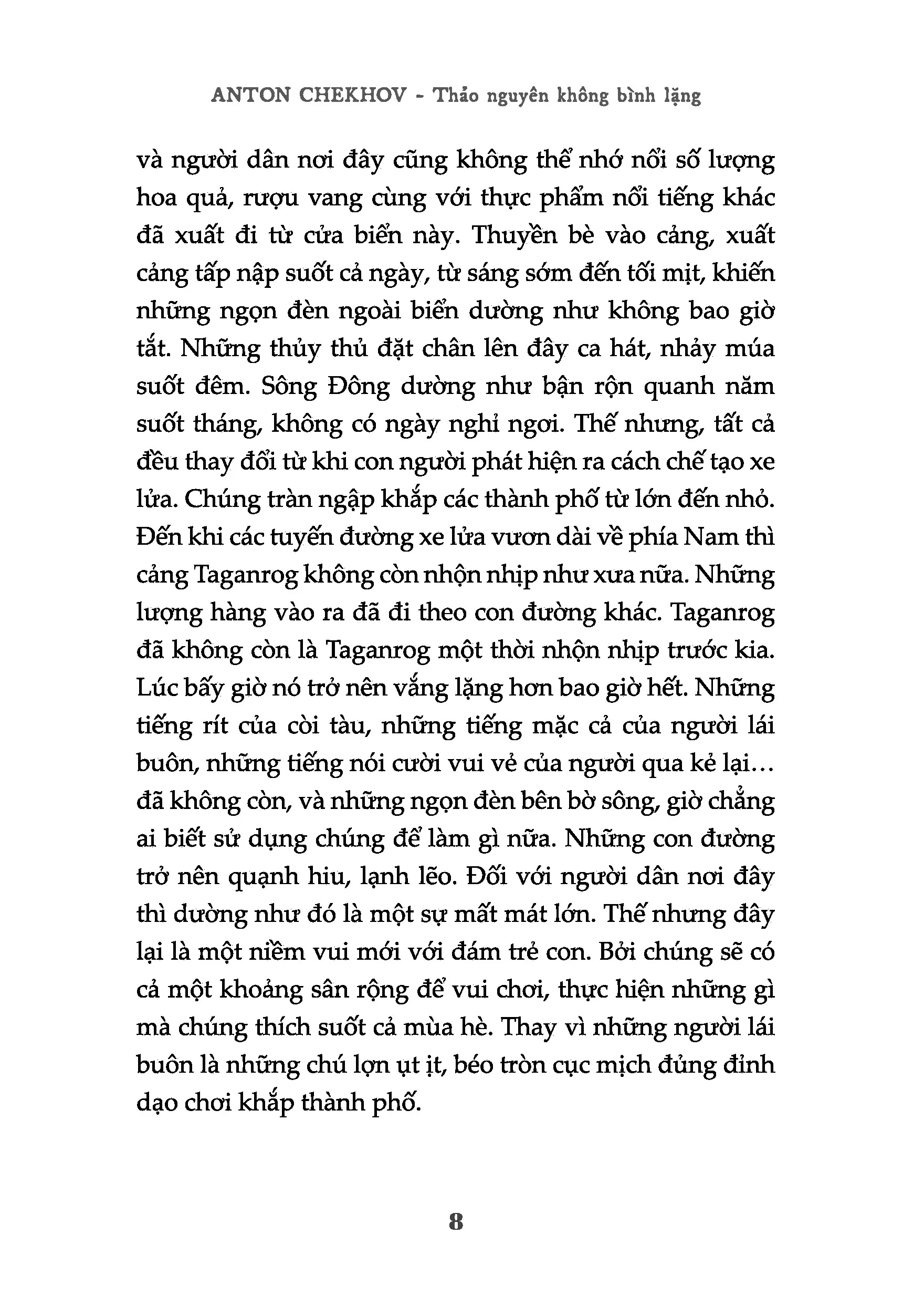 kể chuyện cuộc đời các thiên tài: anton chekhov - thảo nguyên không bình lặng - Ảnh 8