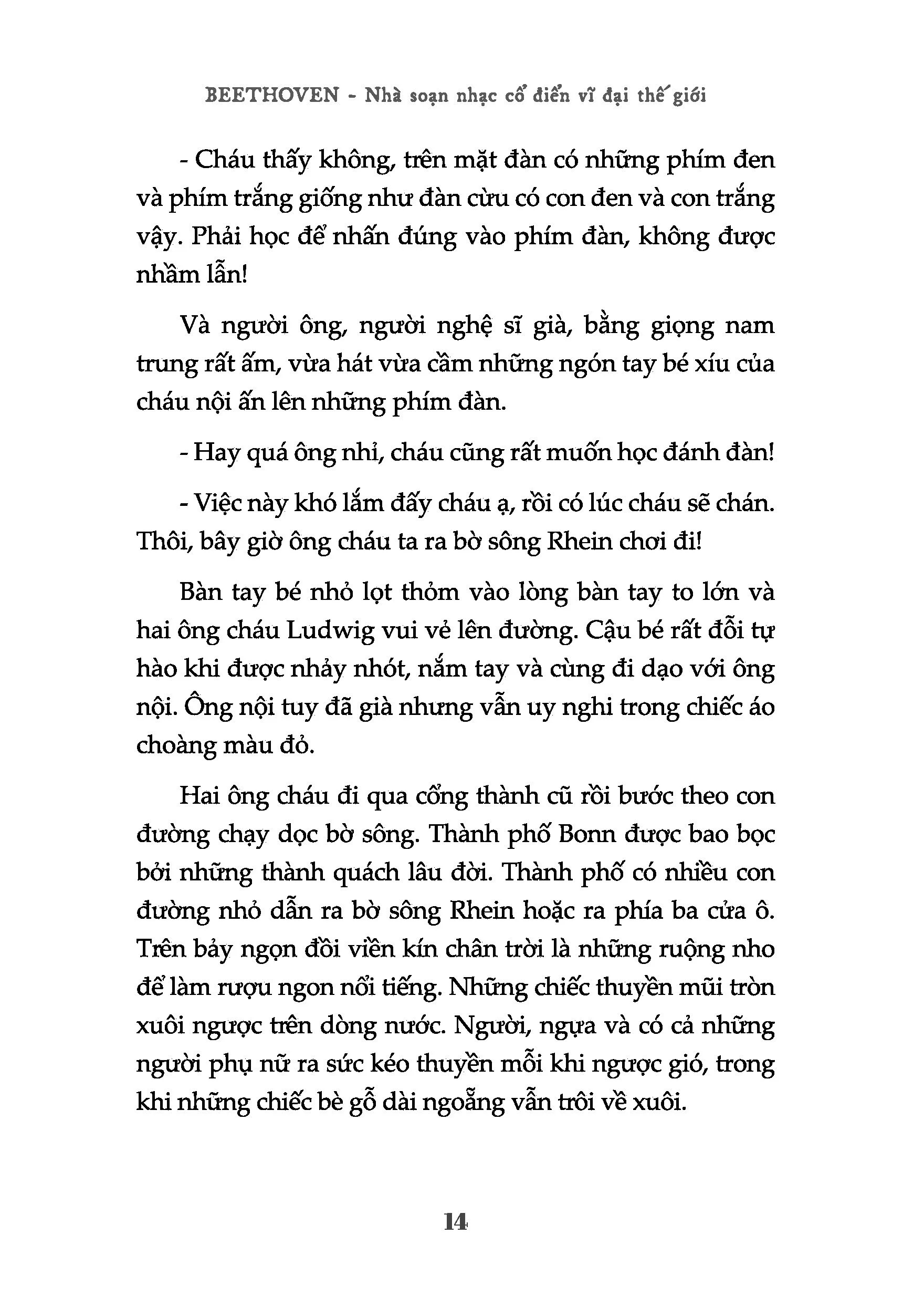kể chuyện cuộc đời các thiên tài: beethoven - nhà soạn nhạc cổ điển vĩ đại thế giới - Ảnh 12