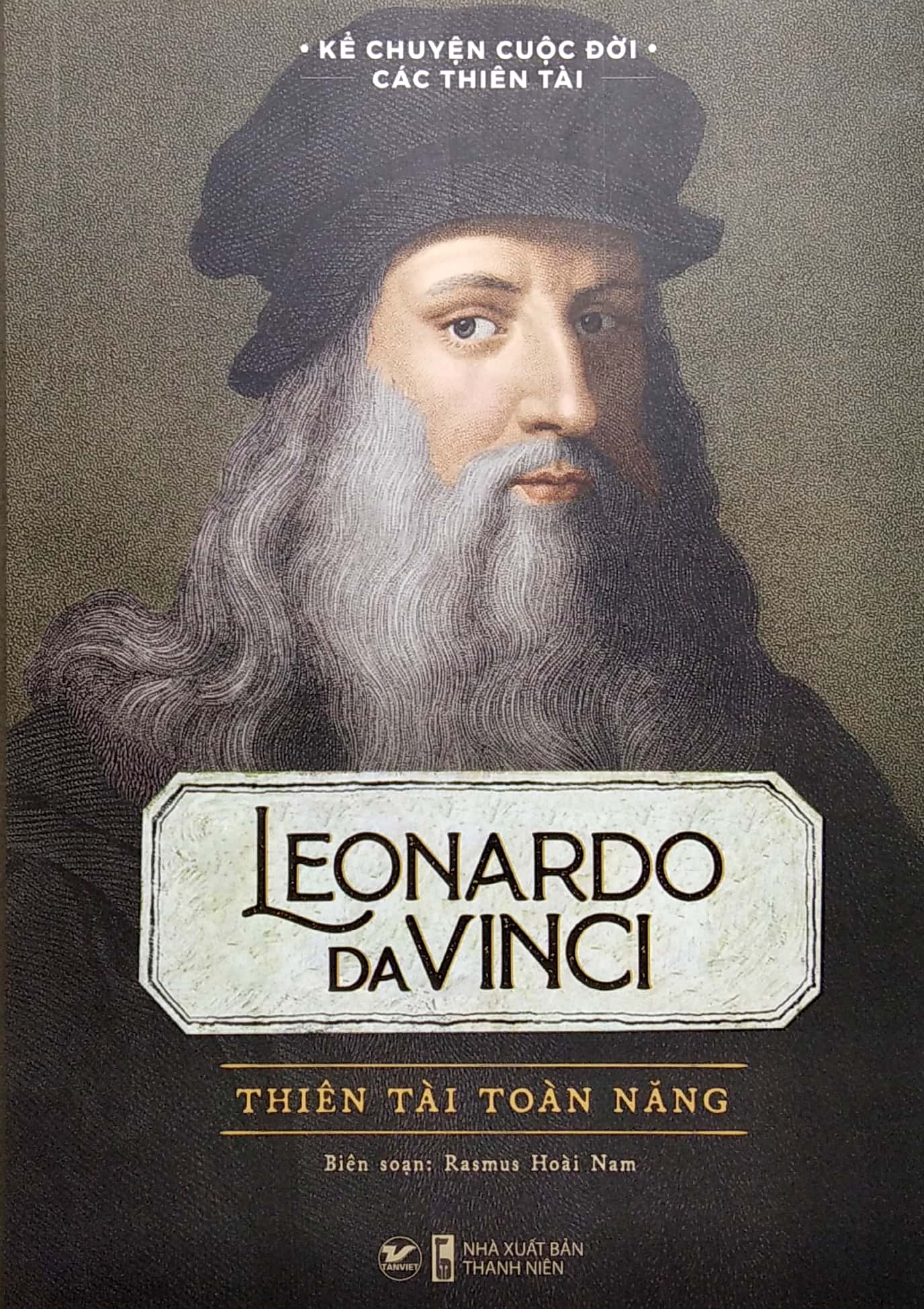 kể chuyện cuộc đời các thiên tài: leonardo da vinci - thiên tài toàn năng - Ảnh 2