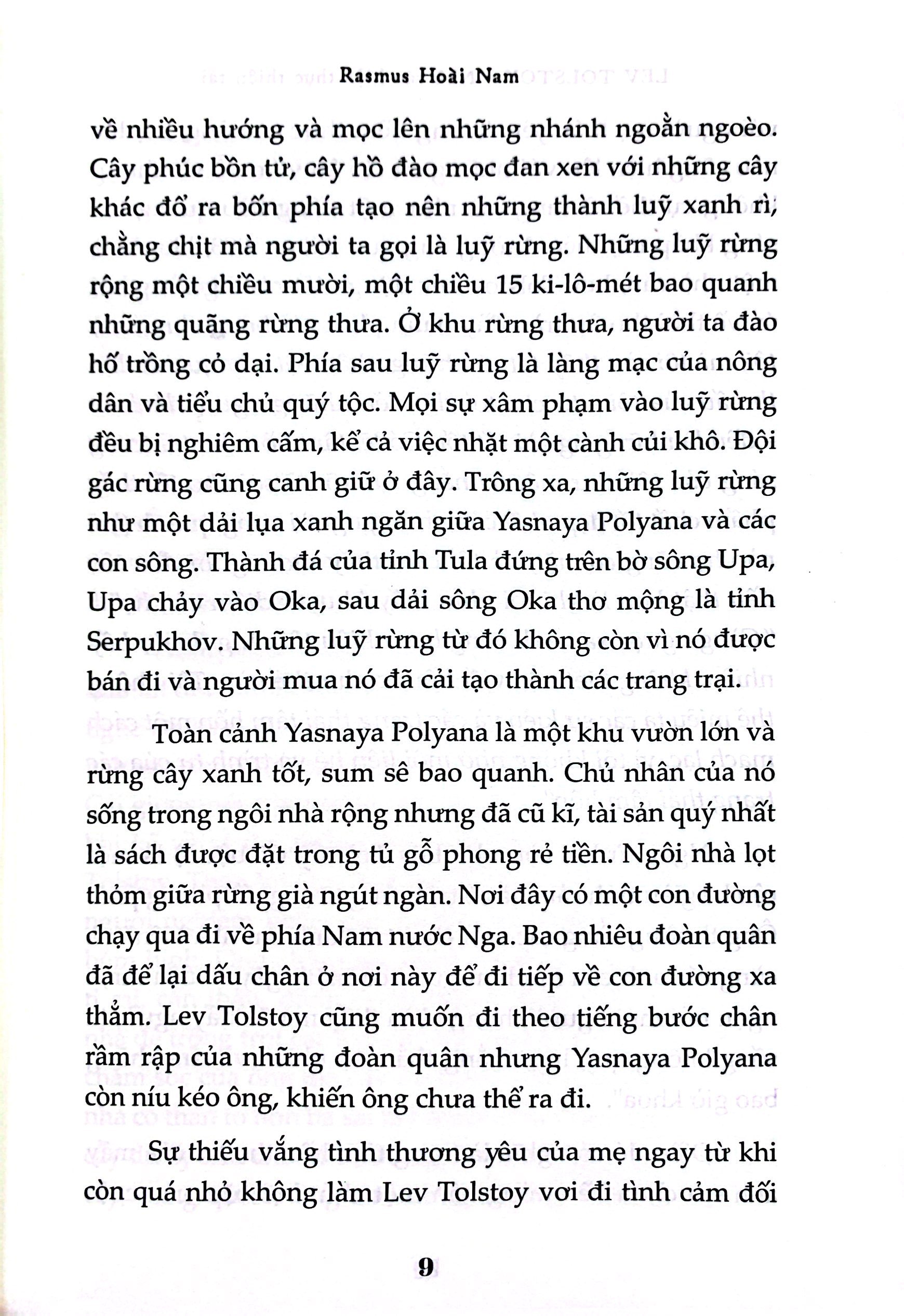 kể chuyện cuộc đời các thiên tài: lev tolstoy - nhà văn hiện thực thiên tài - Ảnh 6